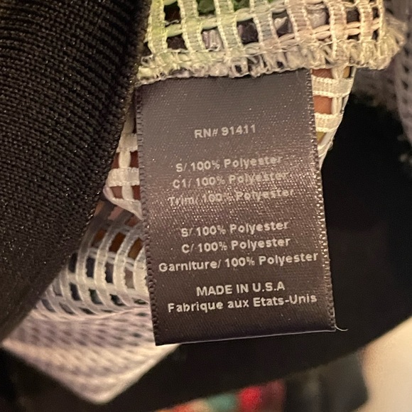 BNWOT Clover Canyon Designer Graphic Floral Top 💐 - Picture 4 of 4